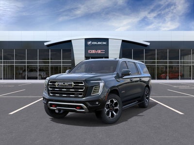 2026 GMC Yukon XL AT4