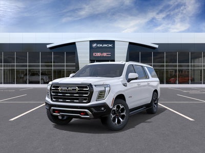 2026 GMC Yukon XL AT4