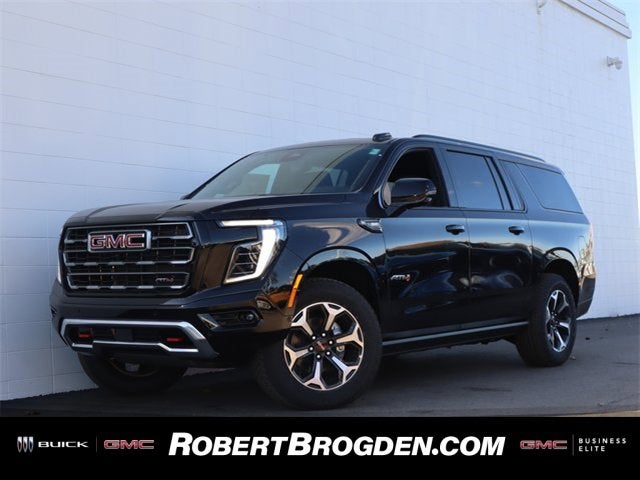 2026 GMC Yukon XL AT4