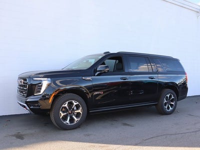 2026 GMC Yukon XL AT4
