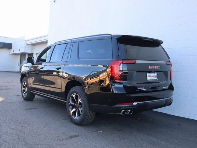 2026 GMC Yukon XL AT4