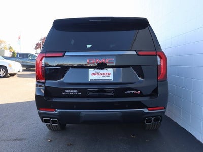 2026 GMC Yukon XL AT4