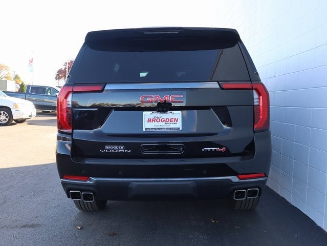 2026 GMC Yukon XL AT4