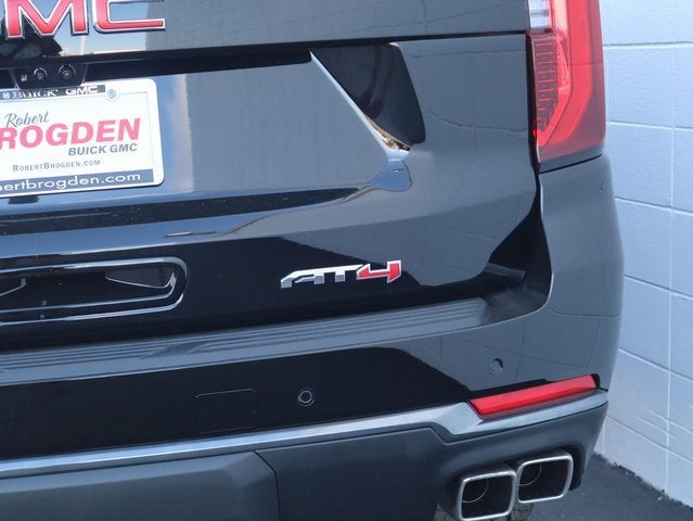 2026 GMC Yukon XL AT4