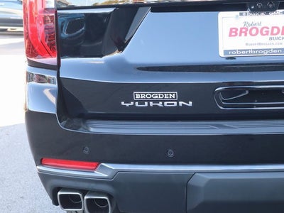 2026 GMC Yukon XL AT4