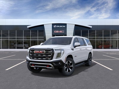 2026 GMC Yukon XL AT4