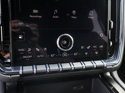 2026 GMC Yukon XL AT4
