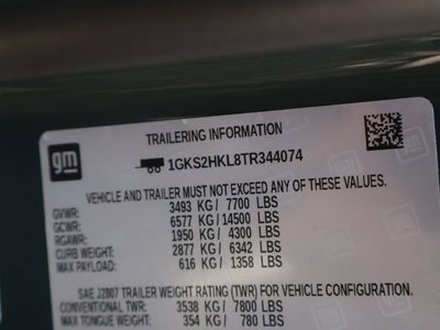 2026 GMC Yukon XL AT4