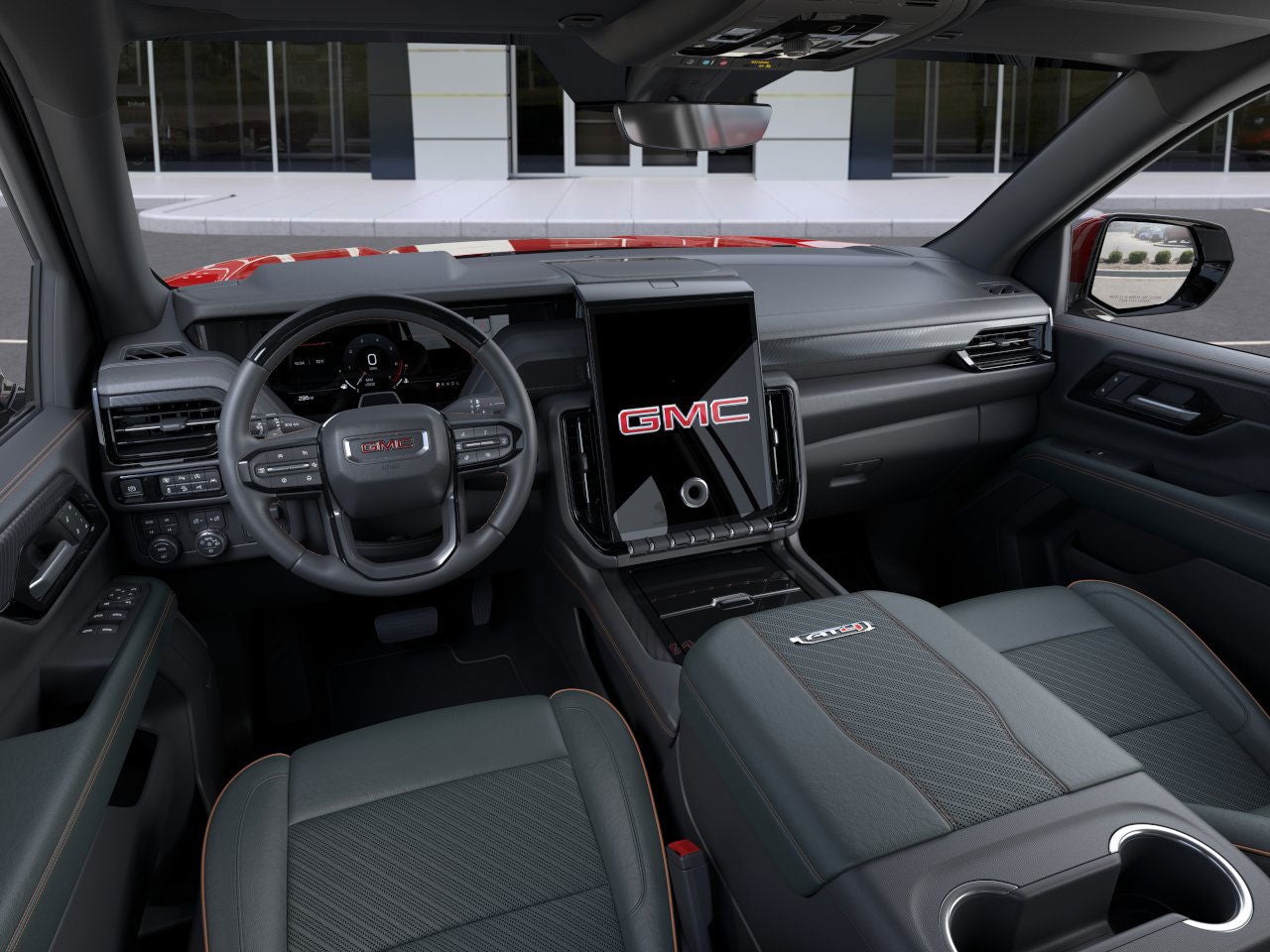 2026 GMC Yukon XL AT4