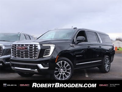 2026 GMC Yukon XL Denali