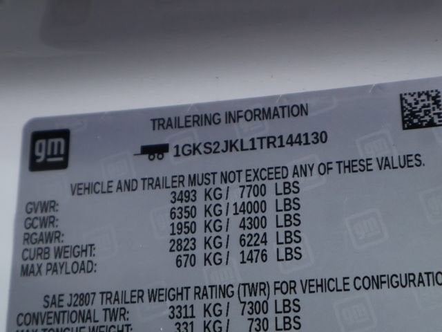 2026 GMC Yukon XL Denali