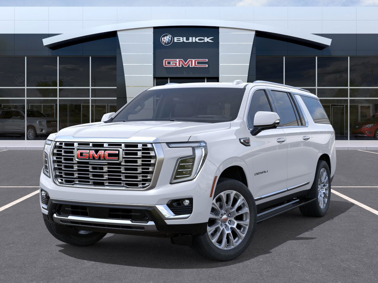 2026 GMC Yukon XL Denali