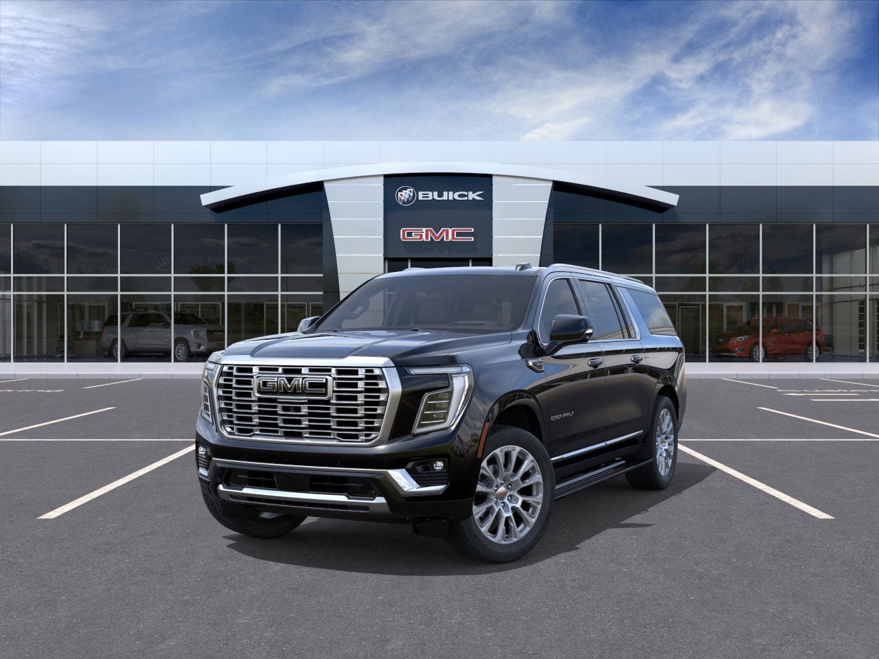 2026 GMC Yukon XL Denali