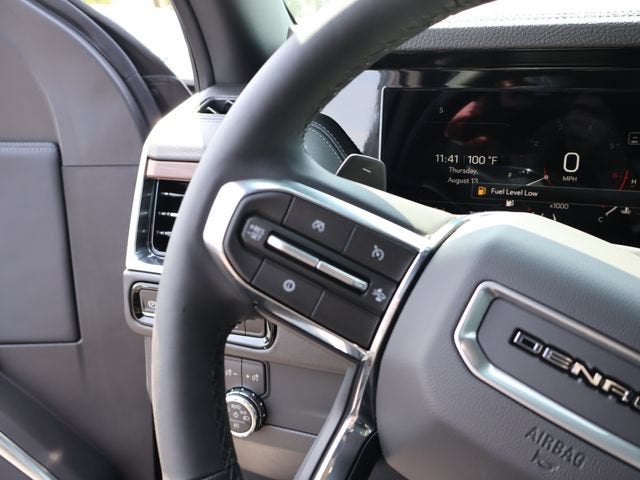 2026 GMC Yukon XL Denali - Photo 30
