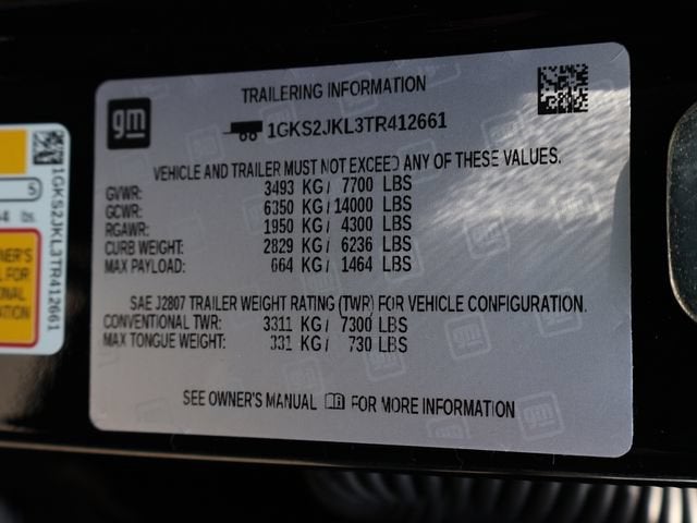 2026 GMC Yukon XL Denali - Photo 43