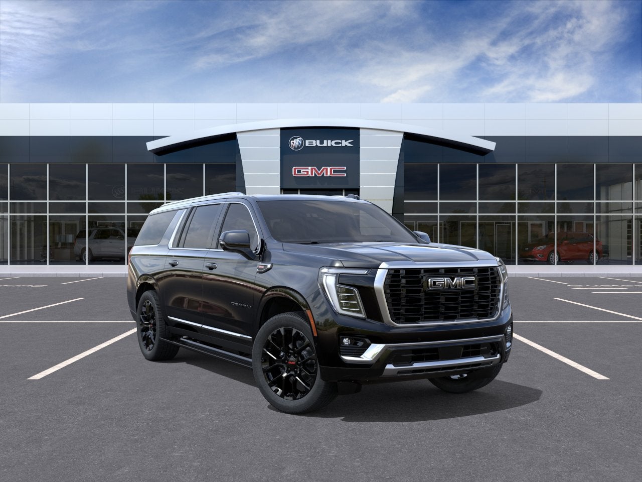 2026 GMC Yukon XL Denali - Photo 44