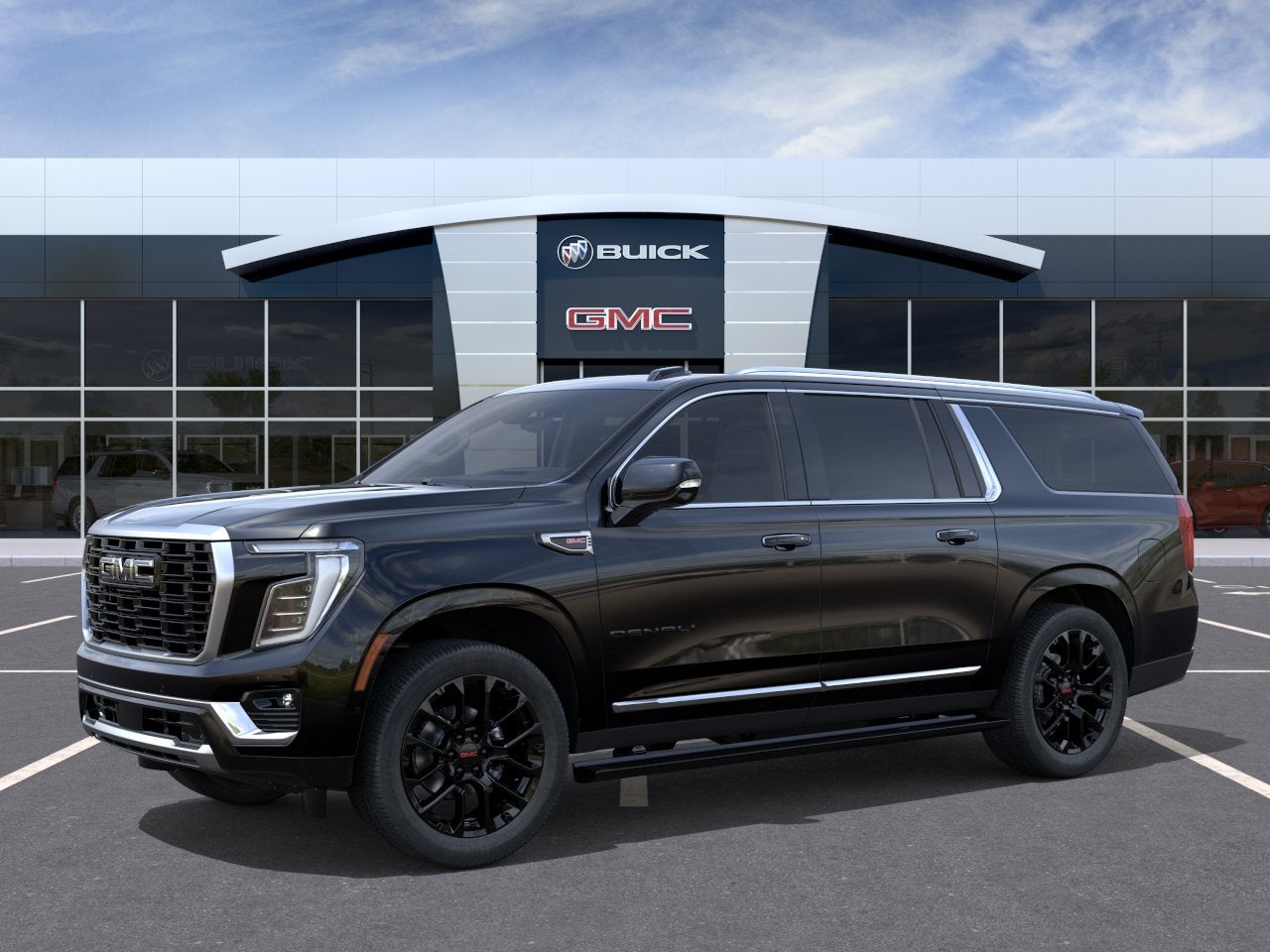 2026 GMC Yukon XL Denali - Photo 45