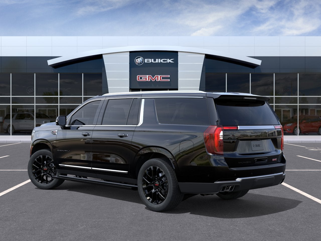 2026 GMC Yukon XL Denali - Photo 46