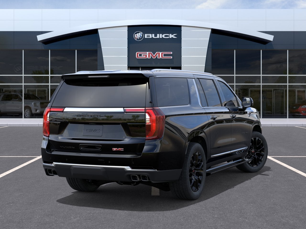 2026 GMC Yukon XL Denali - Photo 47