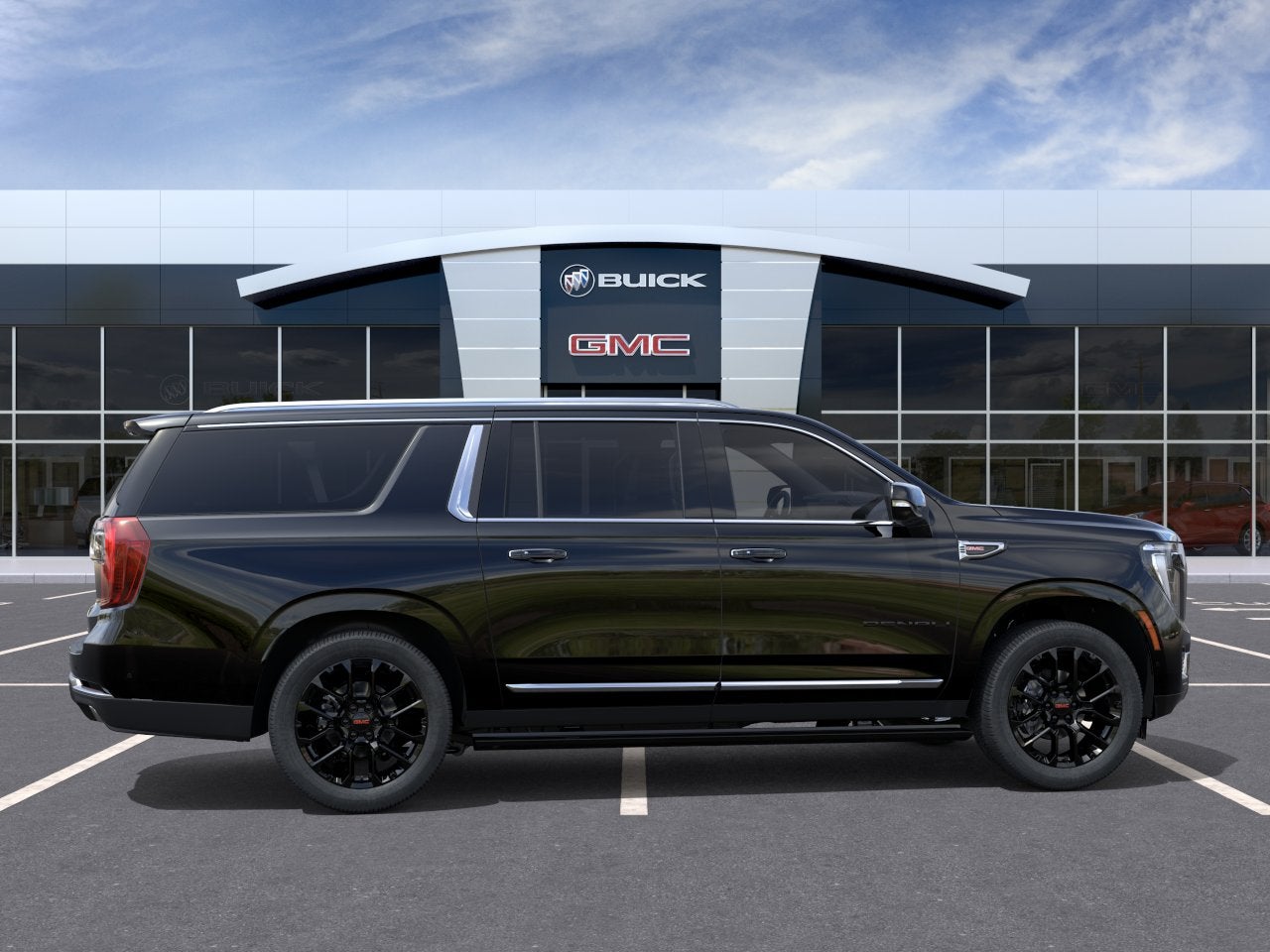 2026 GMC Yukon XL Denali - Photo 48