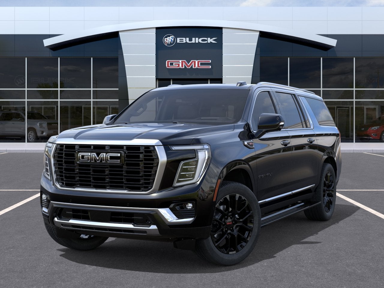 2026 GMC Yukon XL Denali - Photo 49
