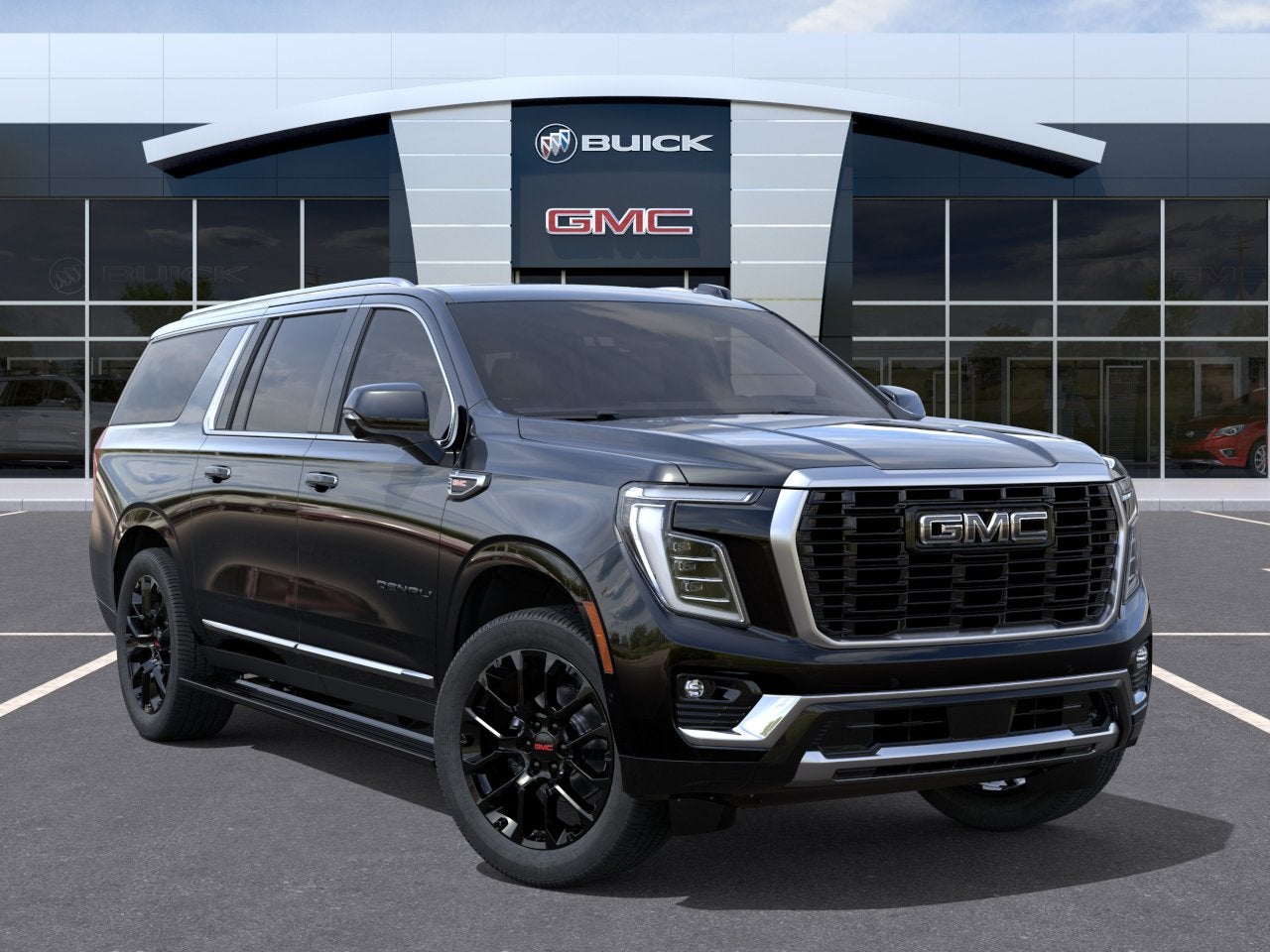 2026 GMC Yukon XL Denali - Photo 50