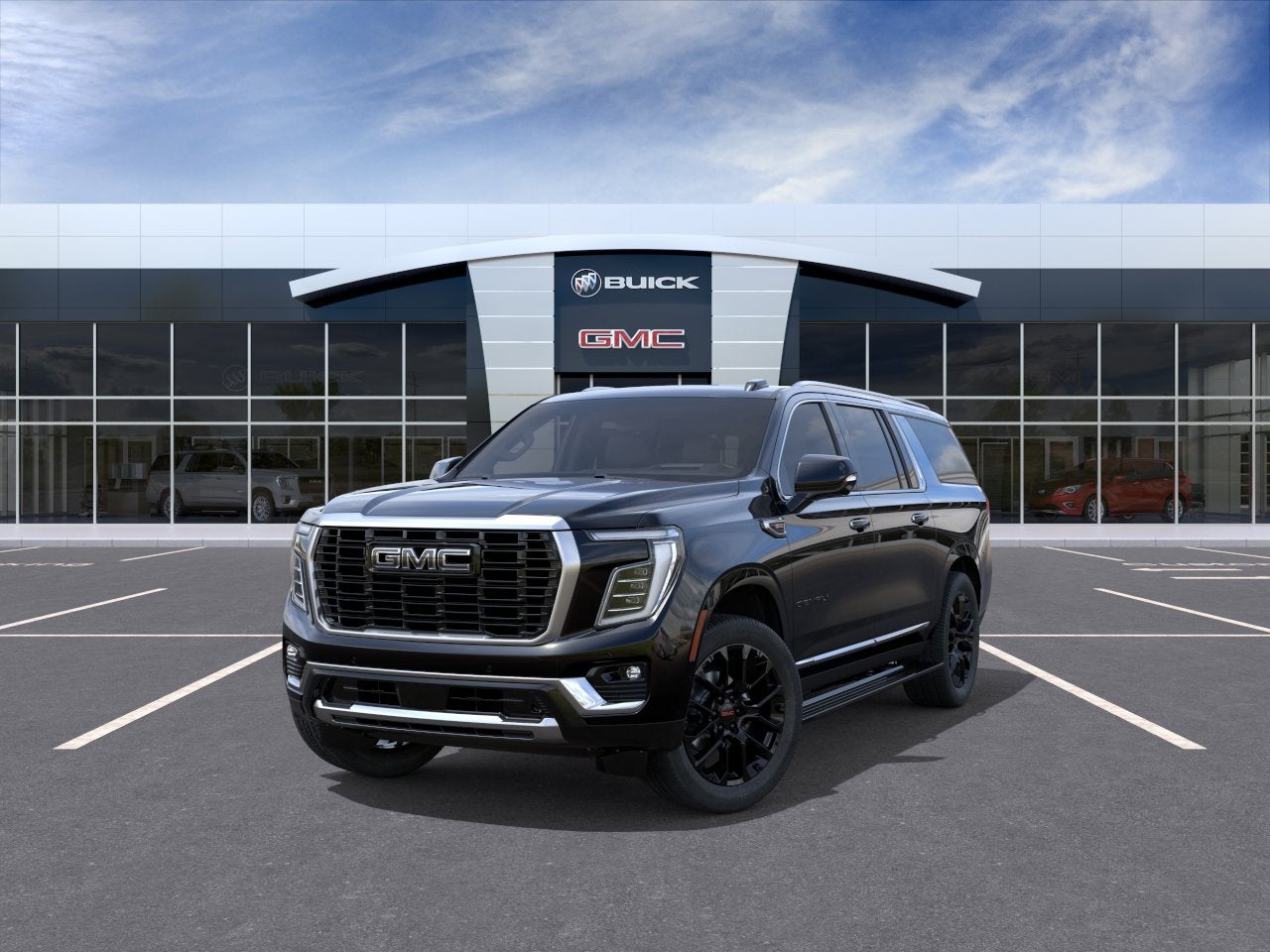 2026 GMC Yukon XL Denali - Photo 51