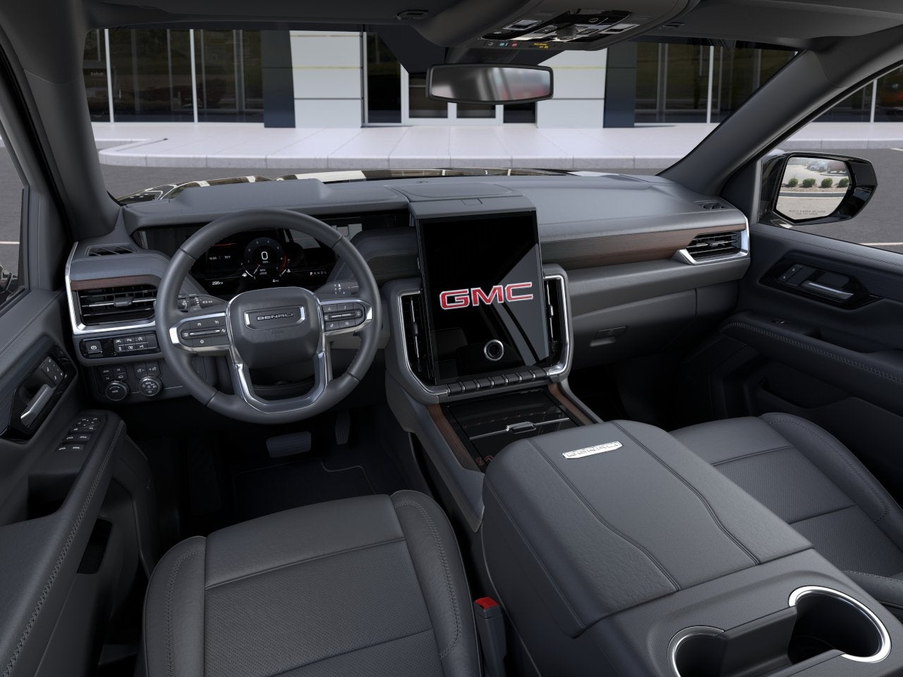 2026 GMC Yukon XL Denali - Photo 58