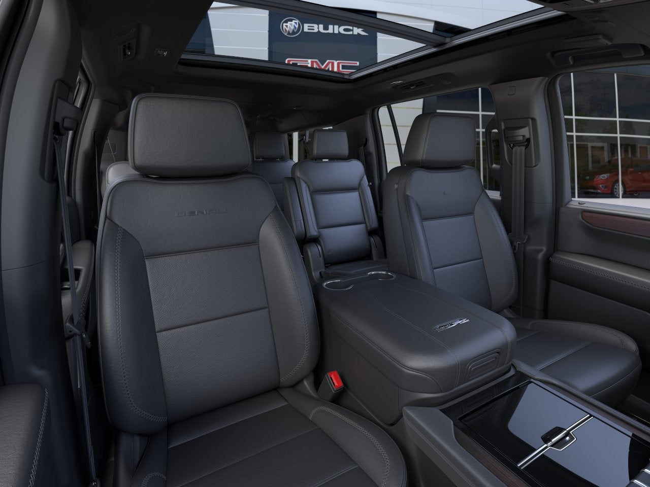 2026 GMC Yukon XL Denali - Photo 59