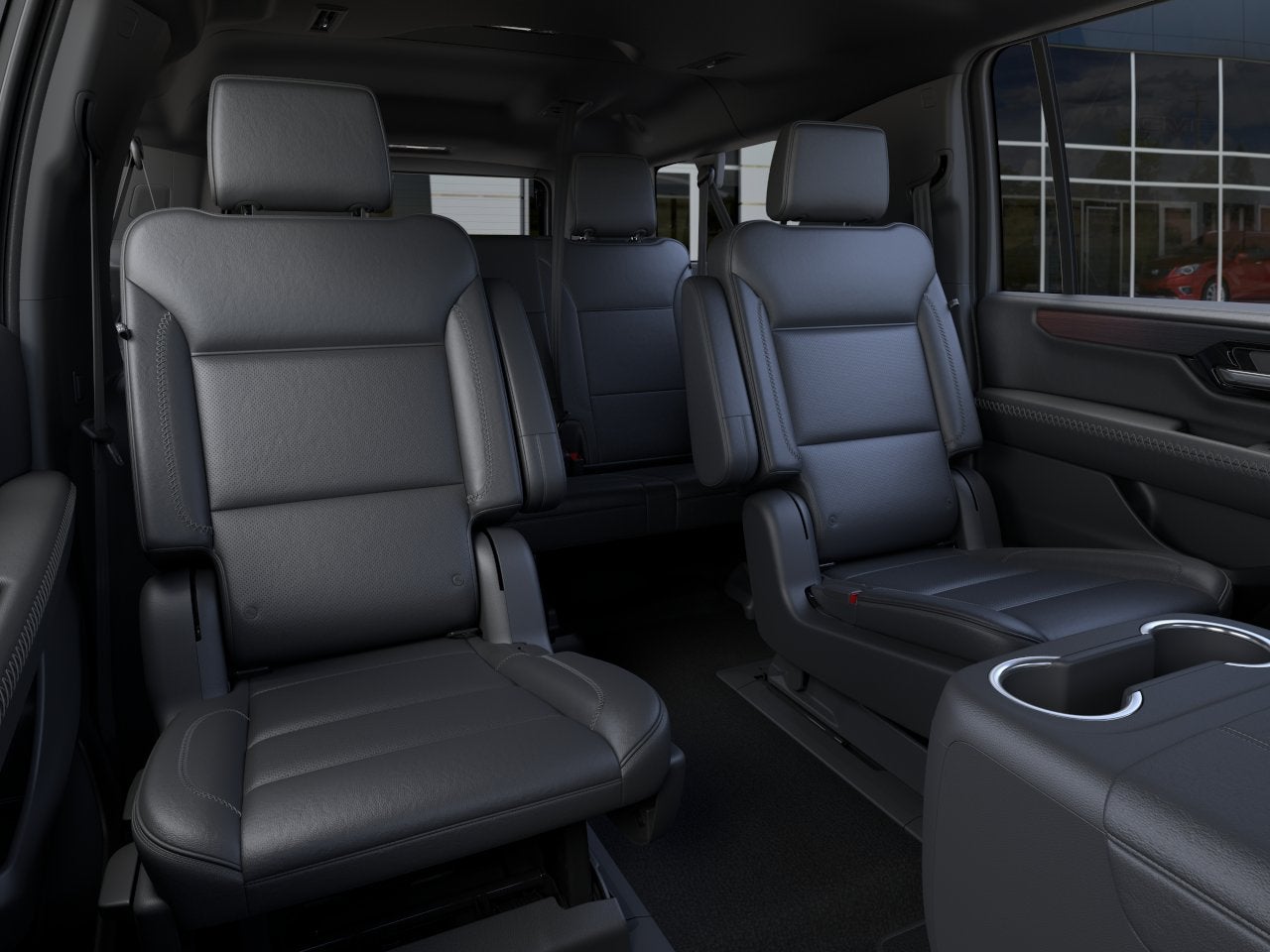 2026 GMC Yukon XL Denali - Photo 60