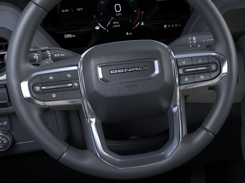2026 GMC Yukon XL Denali - Photo 62