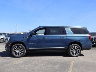 2026 GMC Yukon XL Denali