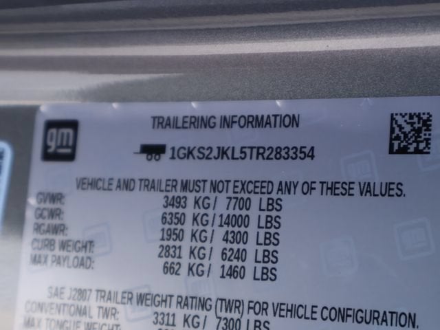2026 GMC Yukon XL Denali