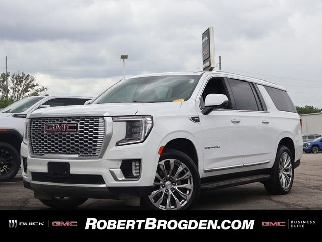 2024 GMC Yukon XL Denali
