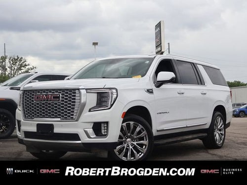 2024 GMC Yukon XL Denali