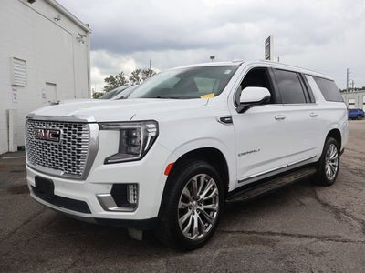 2024 GMC Yukon XL Denali