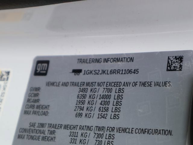 2024 GMC Yukon XL Denali