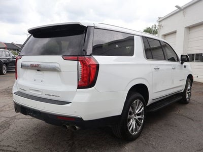 2024 GMC Yukon XL Denali
