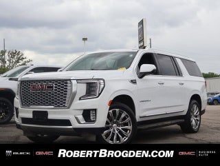 2024 GMC Yukon XL Denali