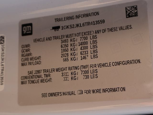 2026 GMC Yukon XL Denali - Photo 45