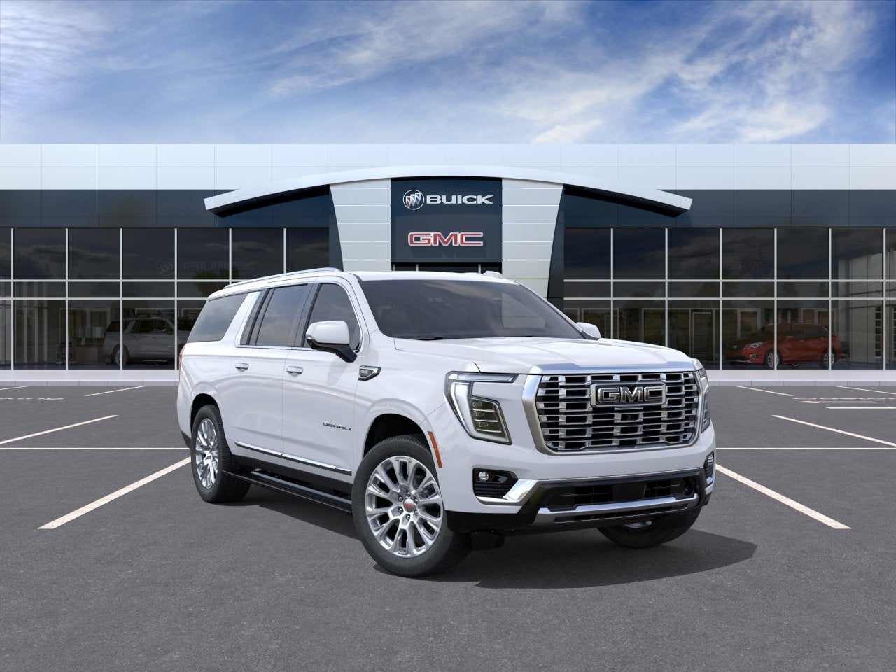 2026 GMC Yukon XL Denali - Photo 46