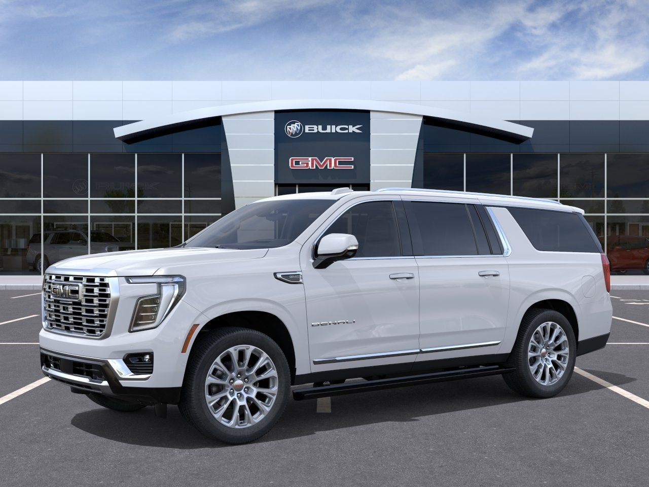 2026 GMC Yukon XL Denali - Photo 47