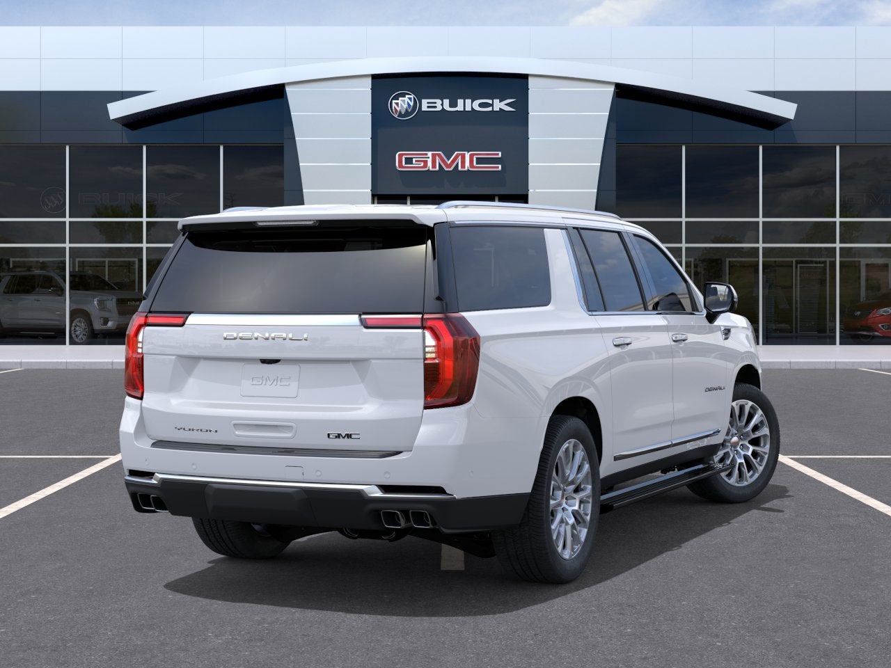 2026 GMC Yukon XL Denali - Photo 49