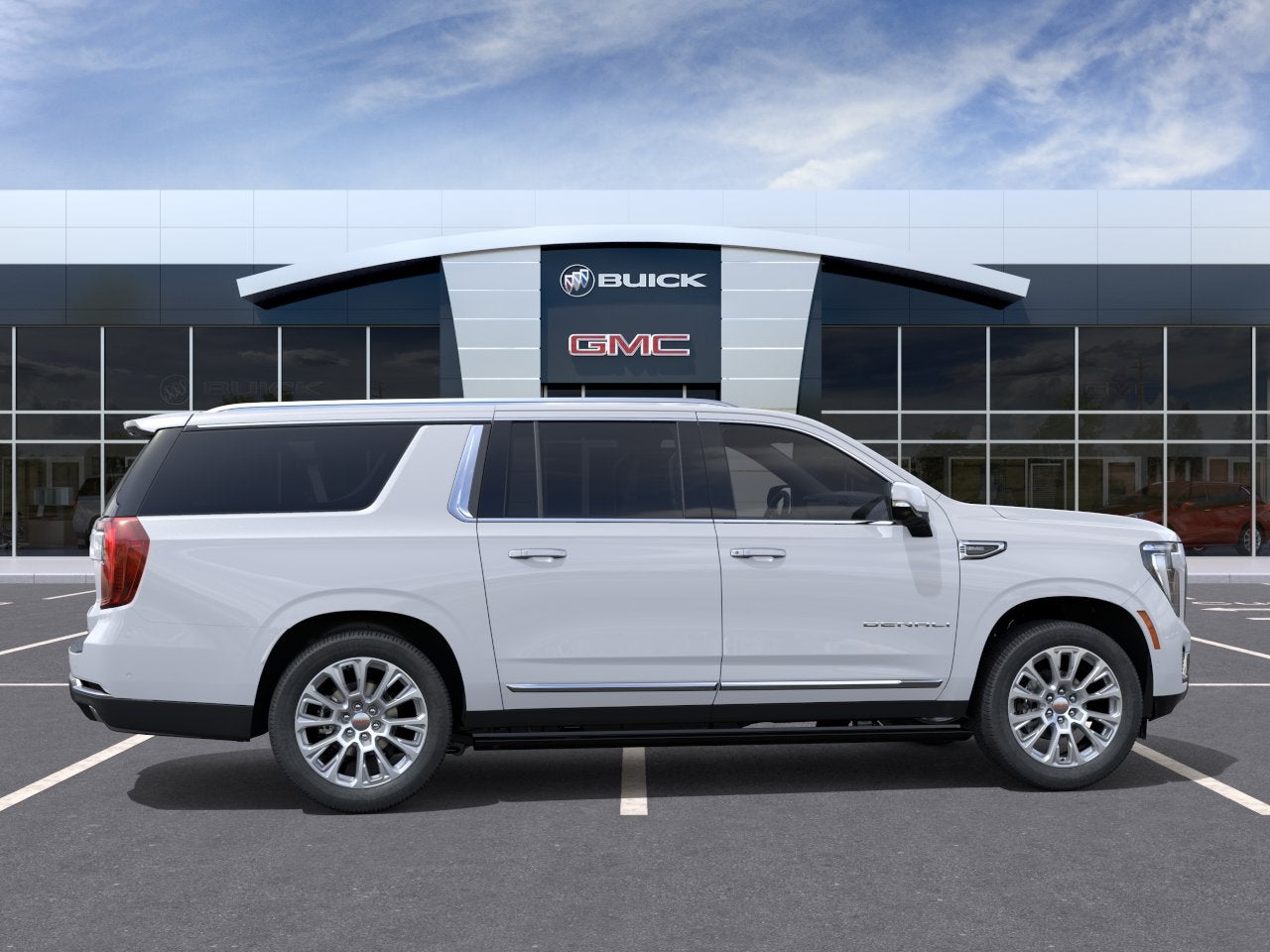 2026 GMC Yukon XL Denali - Photo 50