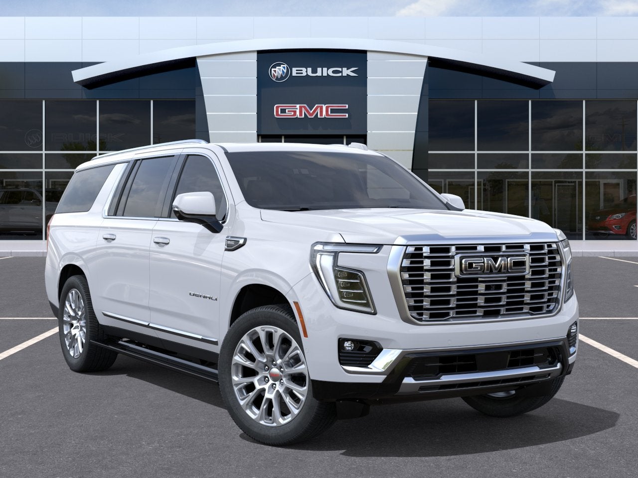 2026 GMC Yukon XL Denali - Photo 52