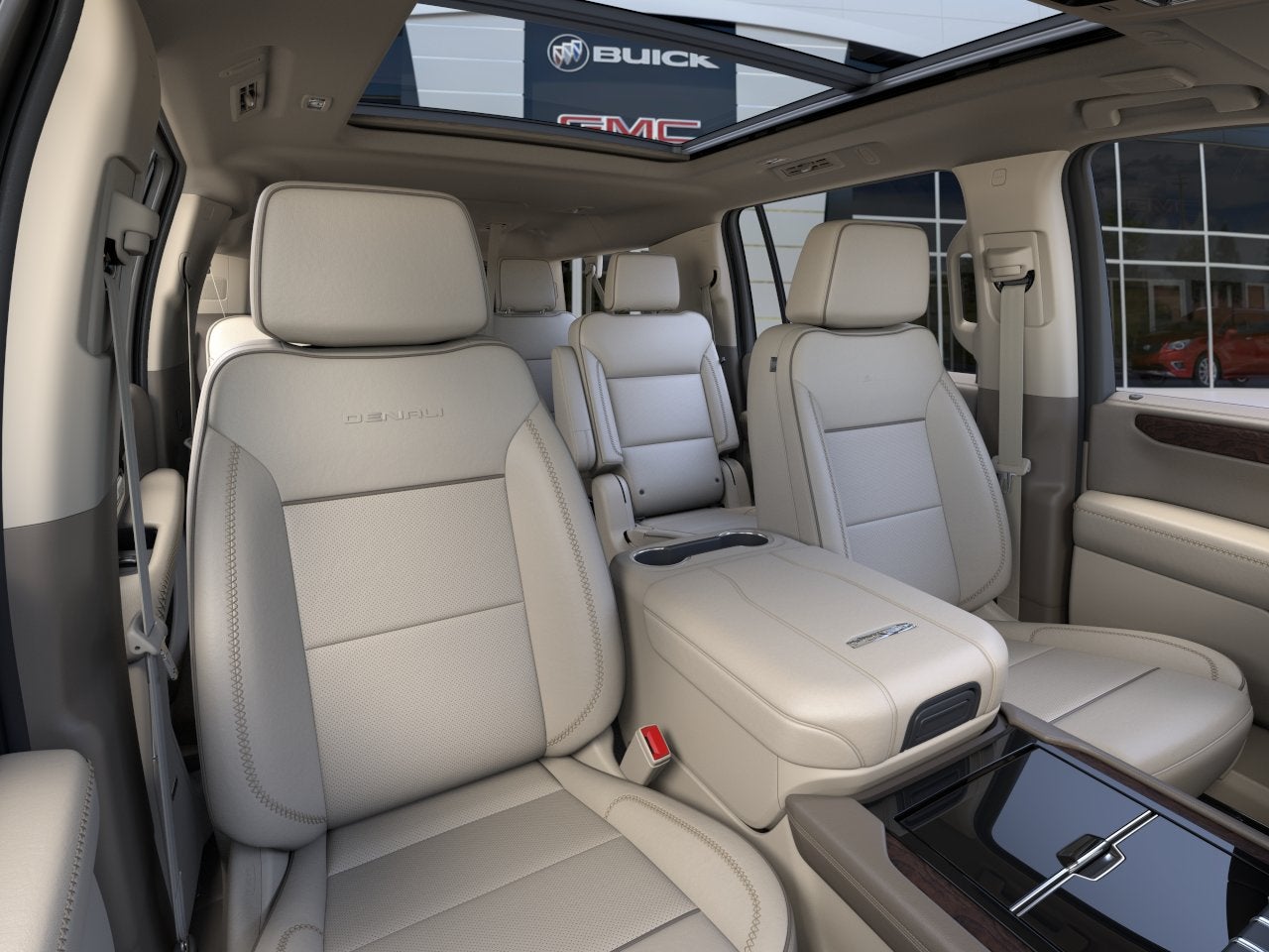 2026 GMC Yukon XL Denali - Photo 61