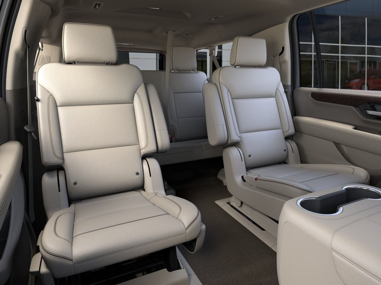 2026 GMC Yukon XL Denali - Photo 62