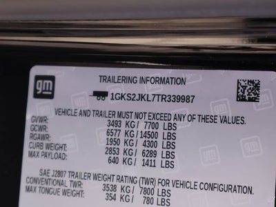 2026 GMC Yukon XL Denali
