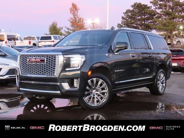 2021 GMC Yukon XL Denali