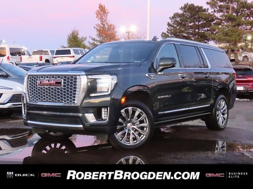 2021 GMC Yukon XL Denali